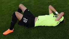 Vítkovičtí fotbalisté po prohře v Ústí sestupují ze druhé ligy. Vítkovičtí fotbalisté po prohře v Ústí sestupují ze druhé ligy.