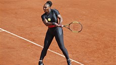 Americká tenistka Serena Williamsová narazila v prvním kole Roland Garros na... Americká tenistka Serena Williamsová narazila v prvním kole Roland Garros na...