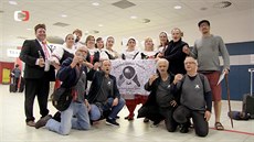 Z natáčení snímku Cimrman dobývá Ameriku Z natáčení snímku Cimrman dobývá Ameriku