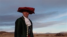 Hynek Martinec, performance na Islandu 2016 Hynek Martinec, performance na Islandu 2016
