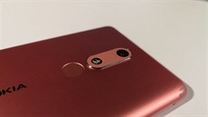 Nokia 5.1 na premiéře v Moskvě Nokia 5.1 na premiéře v Moskvě
