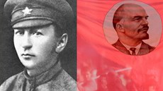 Čeští komunisté založili stranu už během války v Rusku, členem byl i Hašek Čeští komunisté založili stranu už během války v Rusku, členem byl i Hašek
