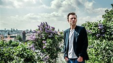 Letná je přátelská čtvrť. Dobře se tam žije lidem s dětmi, ale i těm bez nich,... Letná je přátelská čtvrť. Dobře se tam žije lidem s dětmi, ale i těm bez nich,...