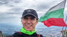 Levný ale parádní trail v Bulharsku Levný ale parádní trail v Bulharsku