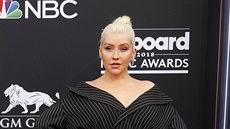 Christina Aguilera na Billboard Music Awards (Las Vegas, 20. kvtna 2018)