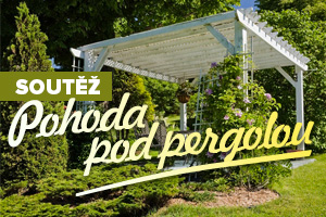 Čtenářská soutěž Pohoda pod pergolou