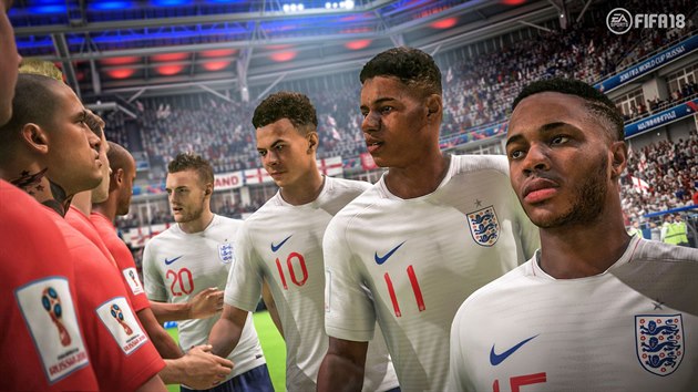 FIFA 18: The Russia World Cup FIFA 18: The Russia World Cup