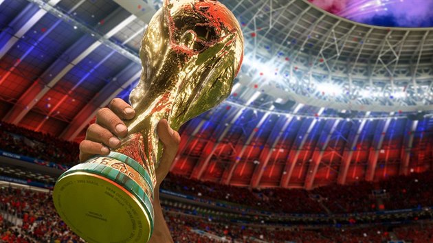 FIFA 18: The Russia World Cup