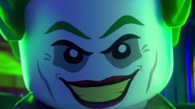 LEGO DC Super-Villains