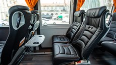 Leo Express představil nový autobus. (31. května 2018) Leo Express představil nový autobus. (31. května 2018)