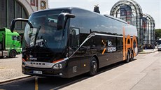 Leo Express představil nový autobus. (31. května 2018) Leo Express představil nový autobus. (31. května 2018)