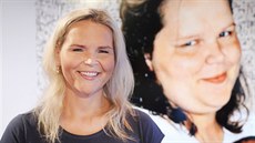 Fitness instruktorka Renata Levá v diskusním pořadu Rozstřel. (31. května 2018) Fitness instruktorka Renata Levá v diskusním pořadu Rozstřel. (31. května 2018)