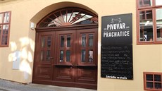 Pivovar Prachatice sídlí přímo v centru. Zóny pro majitele znamenají komplikaci. Pivovar Prachatice sídlí přímo v centru. Zóny pro majitele znamenají komplikaci.