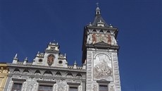 Prachatická radnice Prachatická radnice