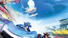 Team Sonic Racing Team Sonic Racing