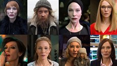 Cate Blanchettová ve filmu Manifesto (2015) Cate Blanchettová ve filmu Manifesto (2015)