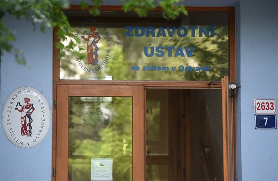 Ministerská kontrola ve Zdravotním ústavu v Ostrav skonila nedobe. Její...