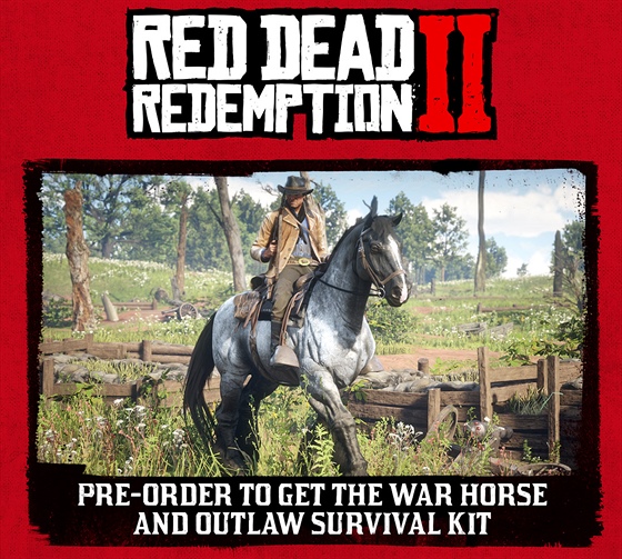 Red Dead Redemption 2