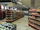 První zahraniní supermarket u nás - Mana - byl oteven v ervnu 1991 v Jihlav.