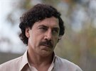 Javier Bardem v roli Pabla Escobara ve filmu Escobar