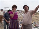 Javier Bardem v roli Pabla Escobara ve filmu Escobar