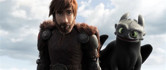 Trailer k filmu Jak vycvičit draka 3 Trailer k filmu Jak vycvičit draka 3