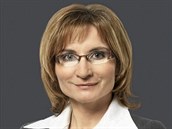Starostka Nového Lískovce Jana Drápalová