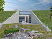 Výpusť poldru bude průchodná pro migraci ryb. Výpusť poldru bude průchodná pro migraci ryb.