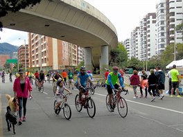 Ciclova Bogota
