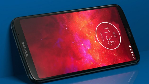 Motorola Moto Z3 Play