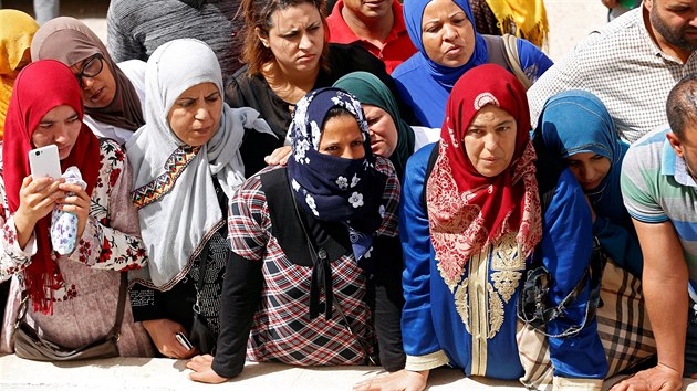 U beh Tuniska se potopila lo s migranty. Zemelo nejmn 68 lid (4. ervna 2018)