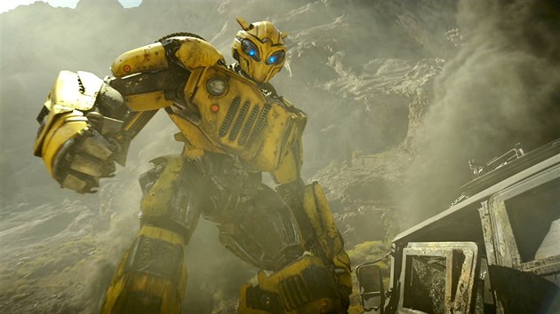 Trailer k filmu Bumblebee