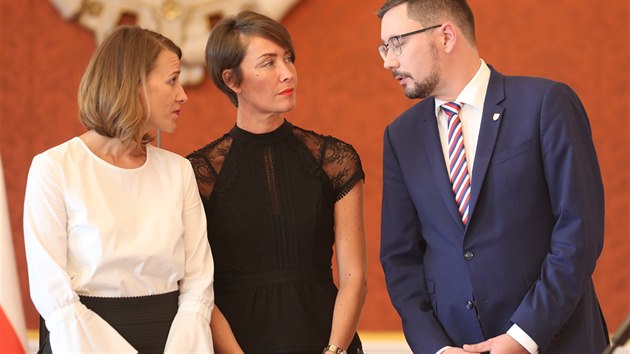Jmenování Andreje Babiše premiérem (6. června 2018)