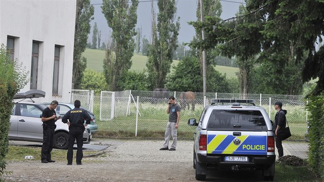 Policie v souvislosti s vhrkou bombovm tokem prohledala ti msta v Jihlav. Ve s negativnm vsledkem.