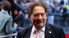 Bývalý šéf jedné z kampaní za odchod Británie z Evropské unie Nigel Lawson (11.... Bývalý šéf jedné z kampaní za odchod Británie z Evropské unie Nigel Lawson (11....