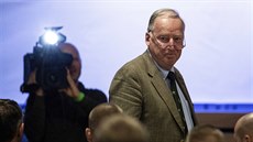 Spolupedseda AfD Alexander Gauland na sjezdu mládenické organizace strany v...