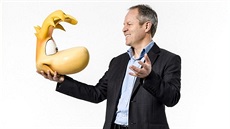 Yves Guillemot, ředitel Ubisoftu Yves Guillemot, ředitel Ubisoftu