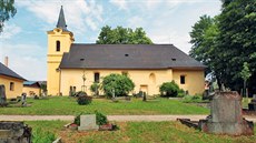 Kostel svaté Máří Magdalény v Boru. Kostel svaté Máří Magdalény v Boru.