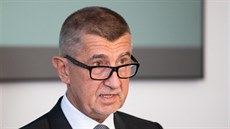 Premiér Andrej Babiš (4.6.2018) Premiér Andrej Babiš (4.6.2018)
