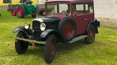 Sraz veteránů Peugeot Sraz veteránů Peugeot