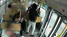 V ostravské MHD řádili strhávači řetízků V ostravské MHD řádili strhávači řetízků
