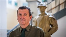 Karel Dubský (60 let) zná areál vodňanské rybářské školy dokonale. Je jejím... Karel Dubský (60 let) zná areál vodňanské rybářské školy dokonale. Je jejím...