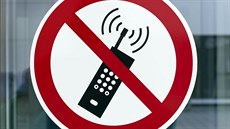 Zákaz mobilů Zákaz mobilů