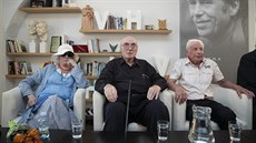 TATJANA BAJEVOVÁ PAVEL LITVINOV A VIKTOR FAJNBERGER TATJANA BAJEVOVÁ PAVEL LITVINOV A VIKTOR FAJNBERGER