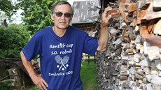 Karel Moškoř vzpomíná na triky pašeráků, kteří dokázali na česko-polské hranici... Karel Moškoř vzpomíná na triky pašeráků, kteří dokázali na česko-polské hranici...
