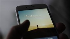 Ilustrační foto Instagram Ilustrační foto Instagram