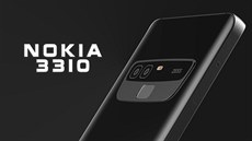 Koncept Nokia 3310 jako smartphone Koncept Nokia 3310 jako smartphone