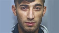 Ali Bašár z Iráku, po němž pátrá německá policie kvůli vraždě čtrnáctileté... Ali Bašár z Iráku, po němž pátrá německá policie kvůli vraždě čtrnáctileté...