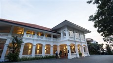 Hotel Capella veřejnosti nenabízí až do 15. června žádné volné pokoje. Hotel Capella veřejnosti nenabízí až do 15. června žádné volné pokoje.