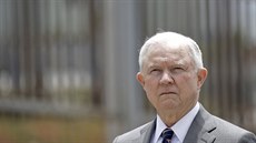 Americký ministr spravedlnosti Jeff Sessions se účastnil konference v San... Americký ministr spravedlnosti Jeff Sessions se účastnil konference v San...